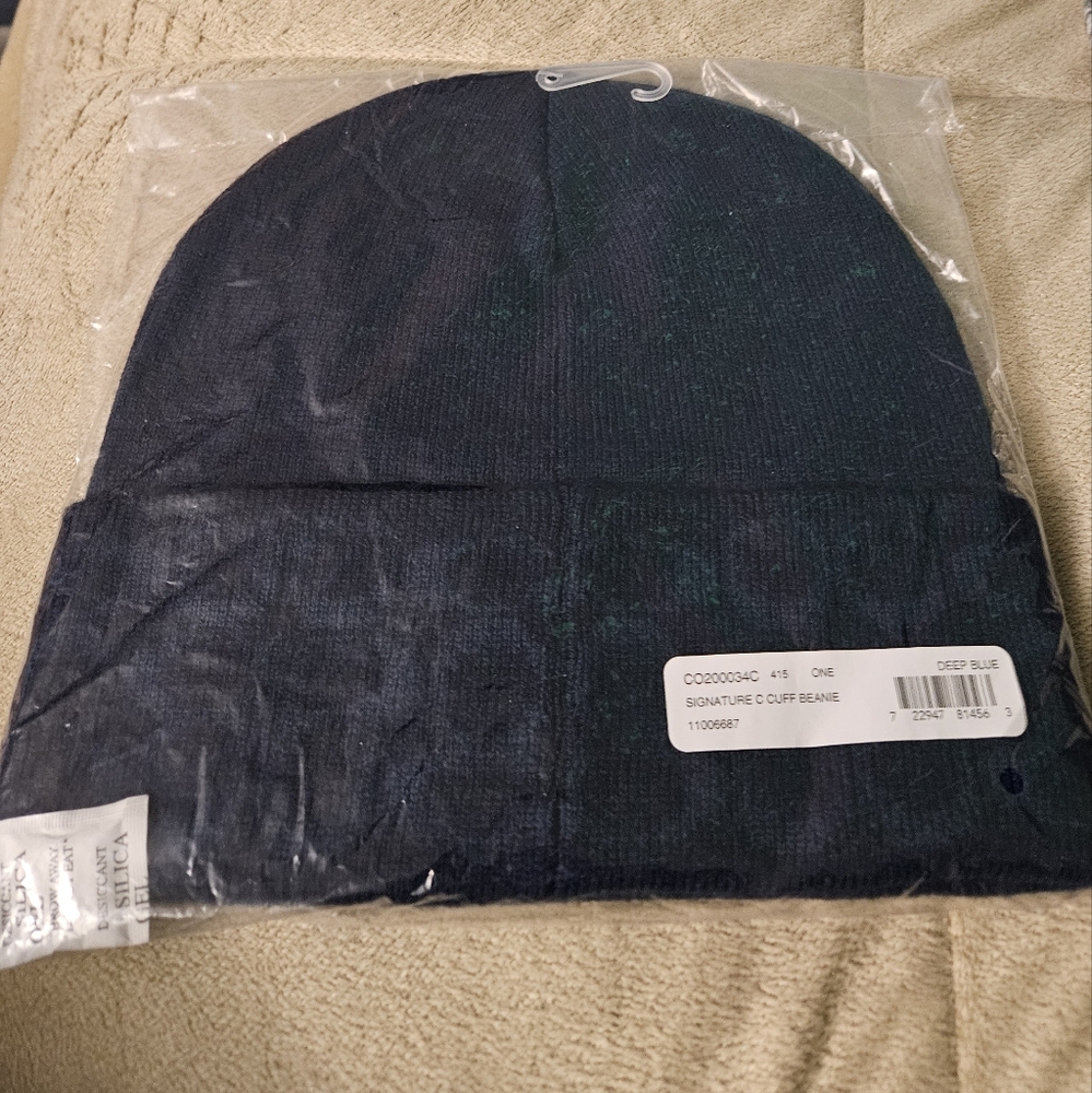 Coach hat - Picture 2 of 3